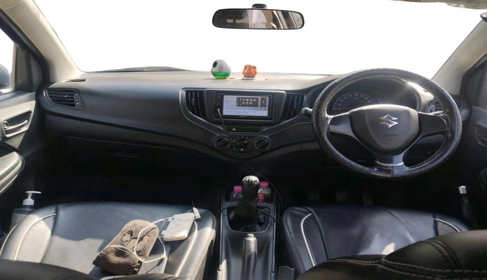 2020 Maruti Baleno SIGMA PETROL 1.2, Petrol, Manual, 1,33,871 km, interior