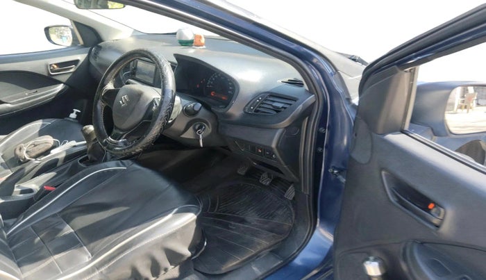 2020 Maruti Baleno SIGMA PETROL 1.2, Petrol, Manual, 1,33,871 km, interior