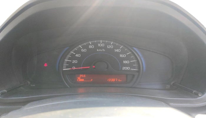 2020 Maruti Baleno SIGMA PETROL 1.2, Petrol, Manual, 1,33,871 km, interior