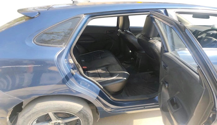 2020 Maruti Baleno SIGMA PETROL 1.2, Petrol, Manual, 1,33,871 km, interior