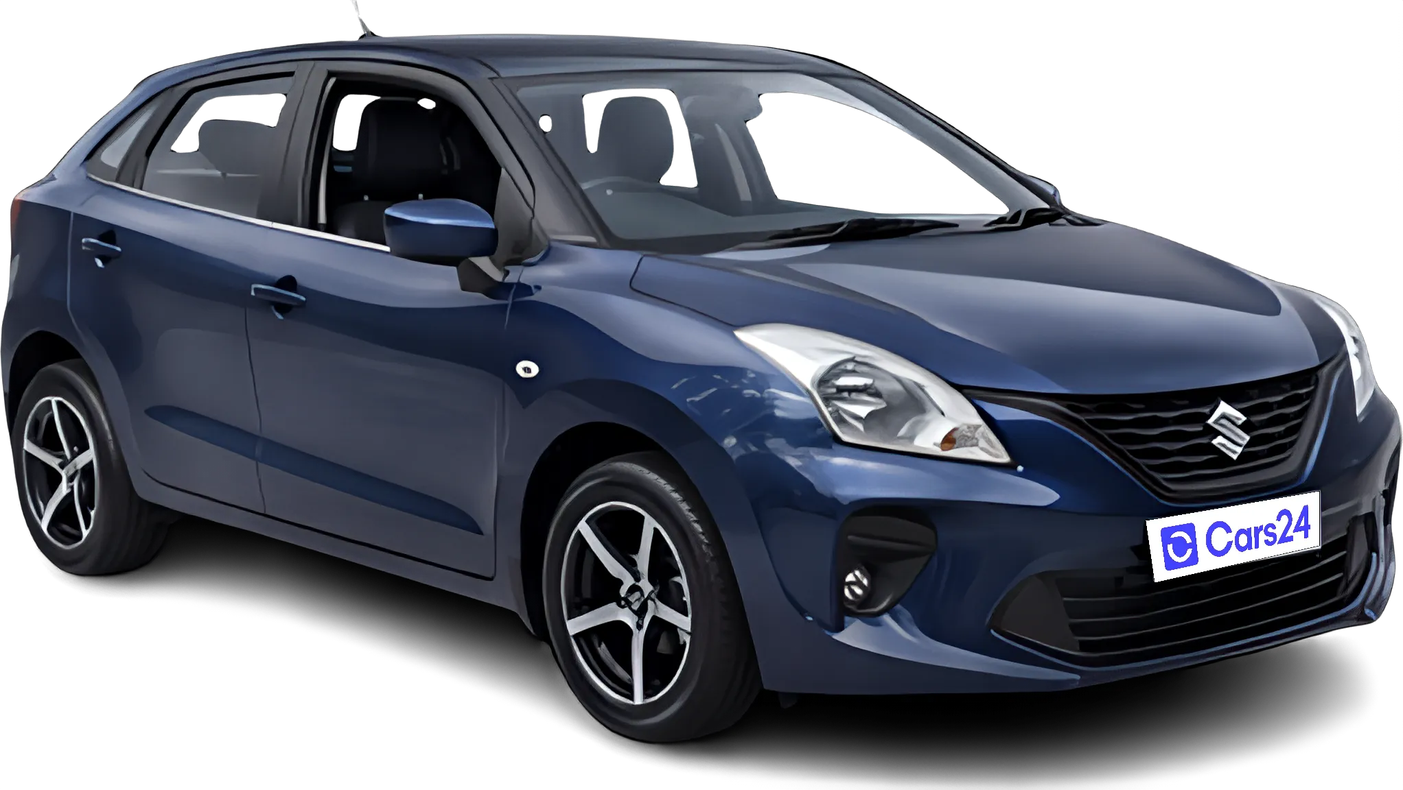 2020 Maruti Baleno - Hatchback - Petrol - Manual - ₹3.67 lakh