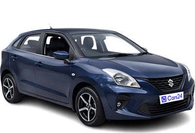 2020 Maruti Baleno - Hatchback - Petrol - Manual - ₹3.67 lakh