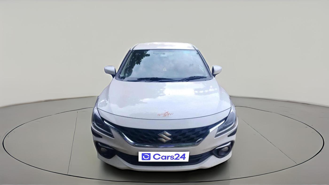 2025 Maruti Baleno DELTA CNG 1.2L, CNG, Manual, 33,536 km, exterior