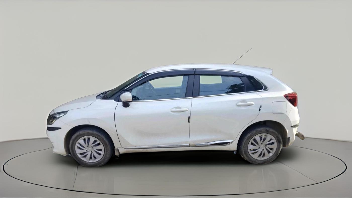 2025 Maruti Baleno DELTA CNG 1.2L, CNG, Manual, 33,536 km, exterior
