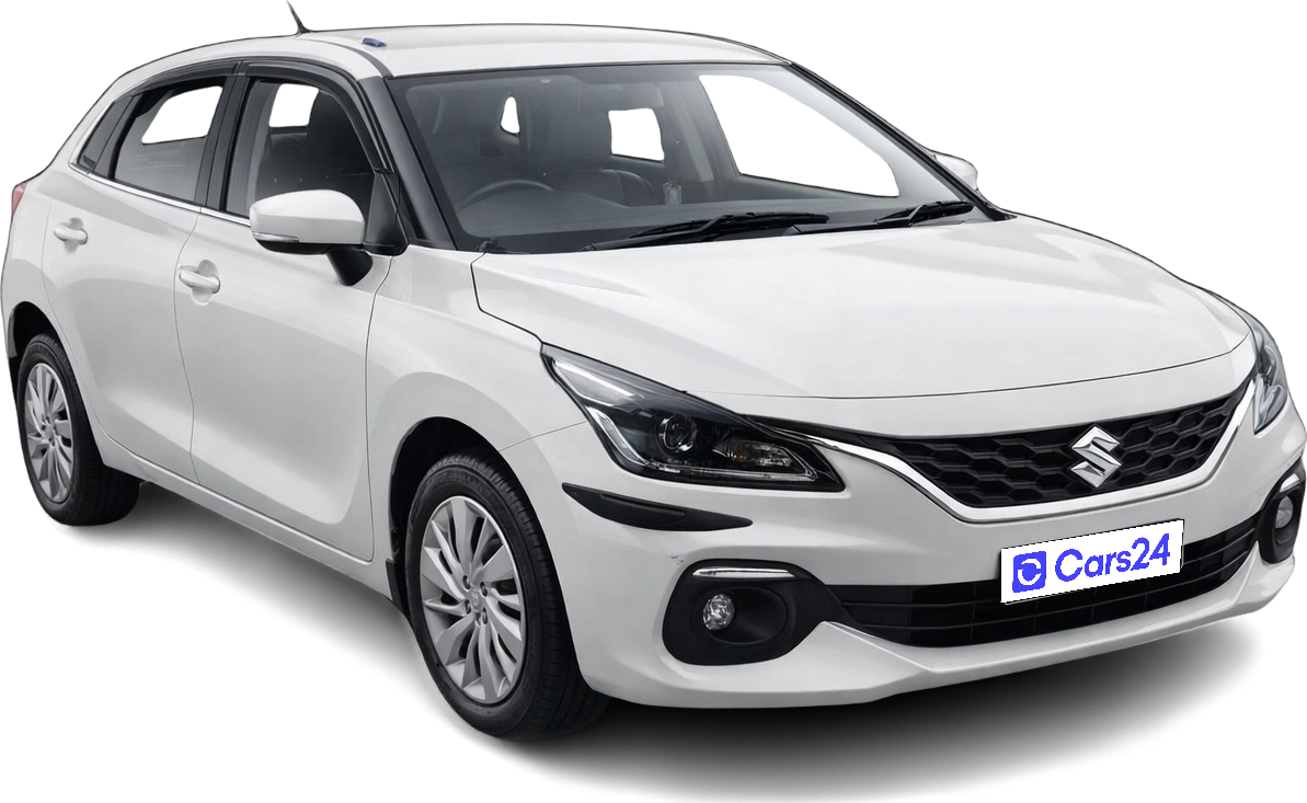 2025 Maruti Baleno - Hatchback - CNG - Manual - ₹8.07 lakh
