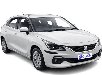 2025 Maruti Baleno - Hatchback - CNG - Manual - ₹8.07 lakh