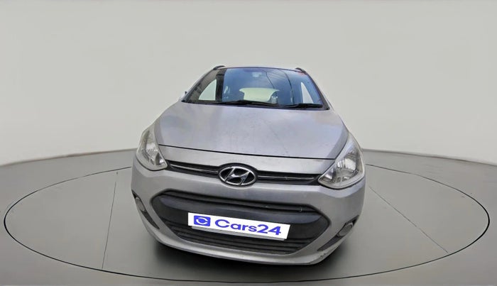 2014 Hyundai Grand i10 SPORTZ 1.1 CRDI, Diesel, Manual, 76,522 km, exterior