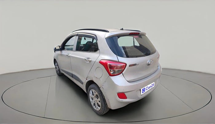 2014 Hyundai Grand i10 SPORTZ 1.1 CRDI, Diesel, Manual, 76,522 km, exterior