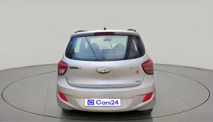 2014 Hyundai Grand i10 SPORTZ 1.1 CRDI, Diesel, Manual, 76,522 km, exterior