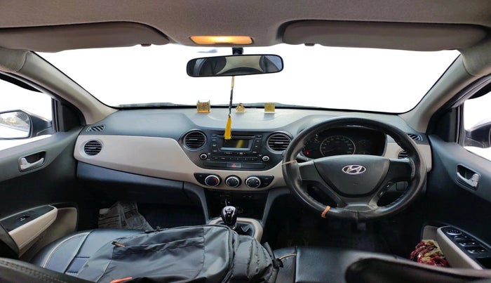 2014 Hyundai Grand i10 SPORTZ 1.1 CRDI, Diesel, Manual, 76,522 km, interior