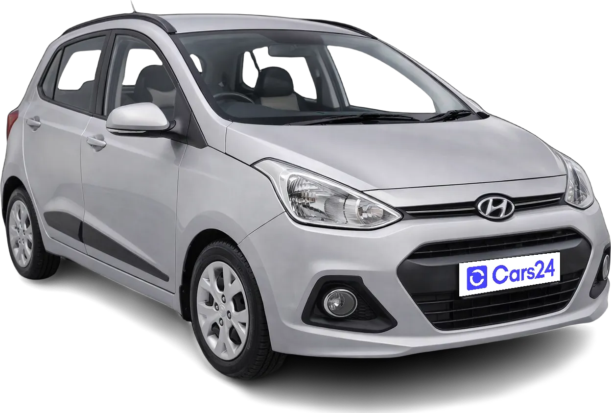2014 Hyundai Grand i10 - Hatchback - Diesel - Manual - ₹1.82 lakh
