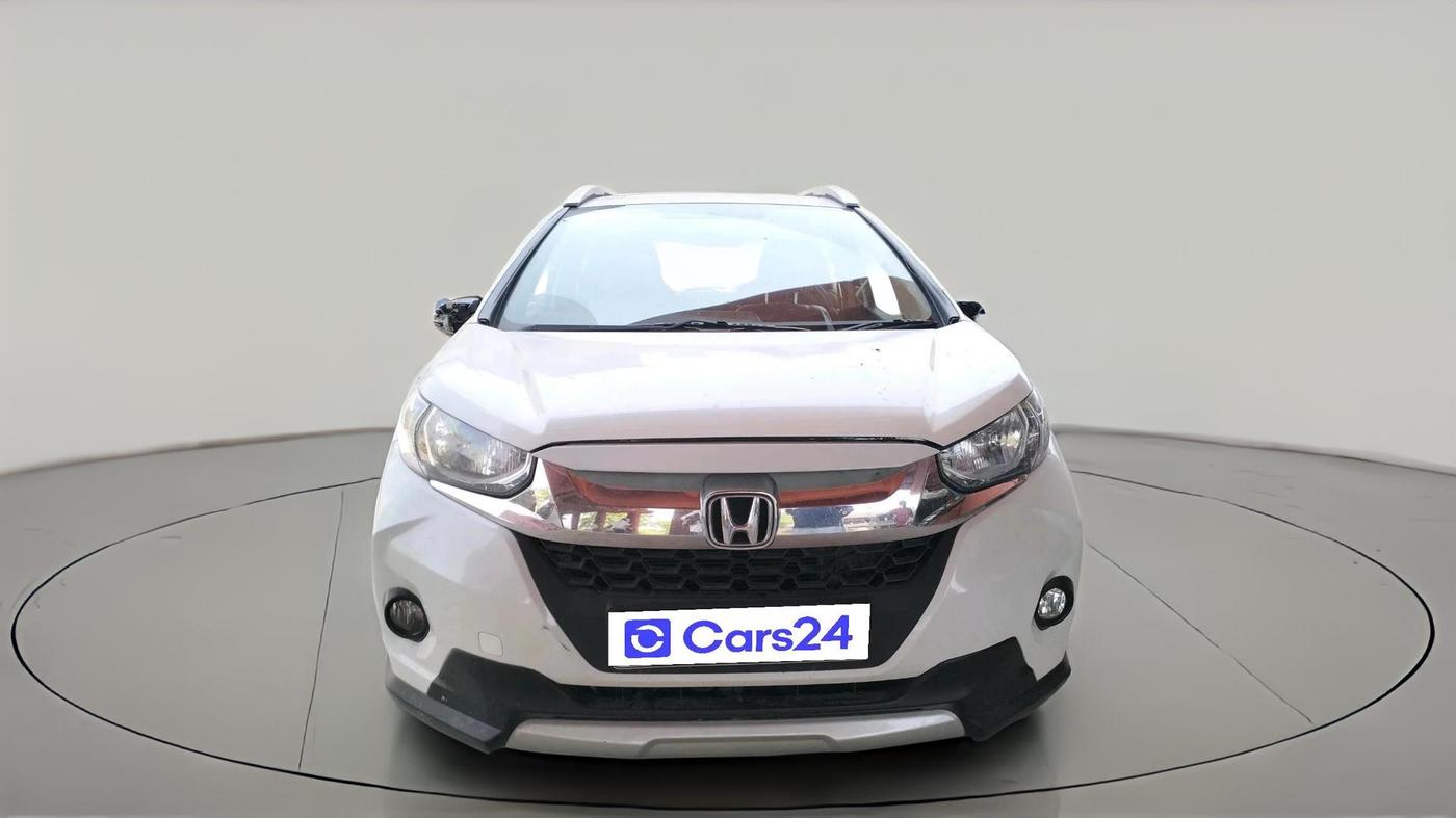 2018 Honda WR-V 1.5L I-DTEC VX MT, Diesel, Manual, 75,213 km, exterior