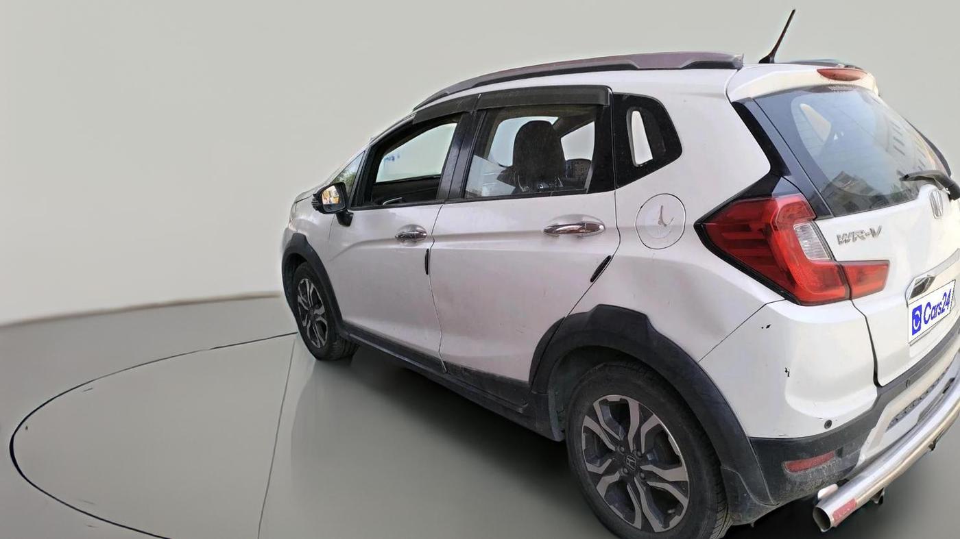 2018 Honda WR-V 1.5L I-DTEC VX MT, Diesel, Manual, 75,213 km, exterior