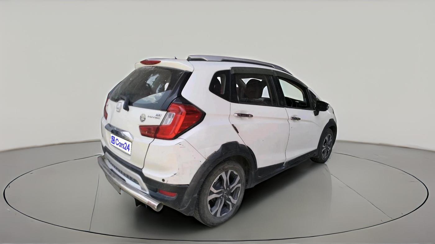 2018 Honda WR-V 1.5L I-DTEC VX MT, Diesel, Manual, 75,213 km, exterior