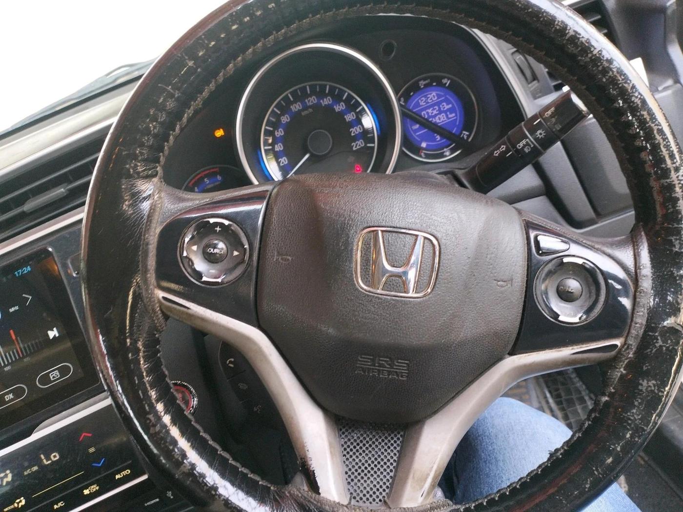 2018 Honda WR-V 1.5L I-DTEC VX MT, Diesel, Manual, 75,213 km, interior