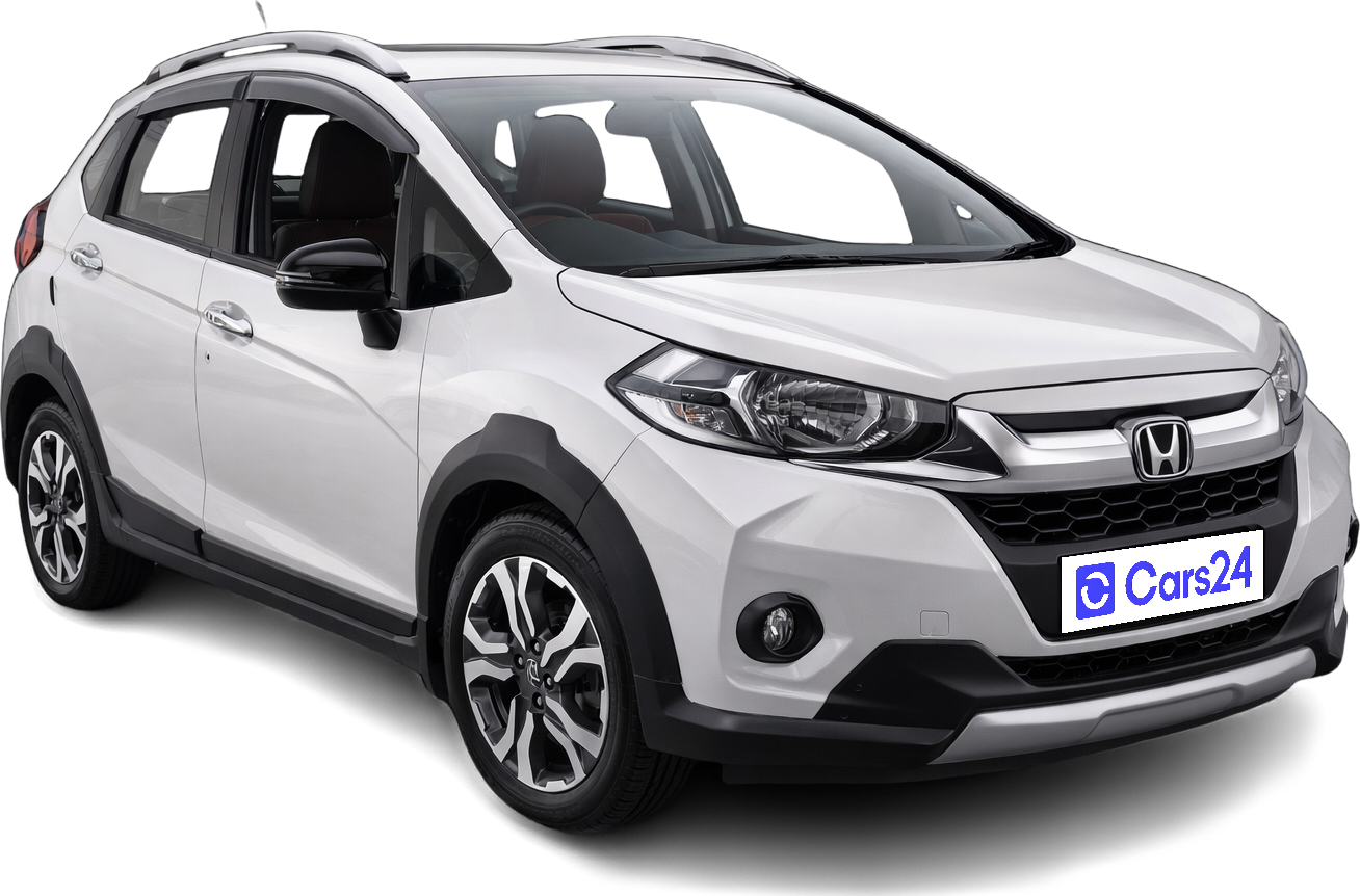 2018 Honda WR-V - SUV - Diesel - Manual - ₹4.10 lakh