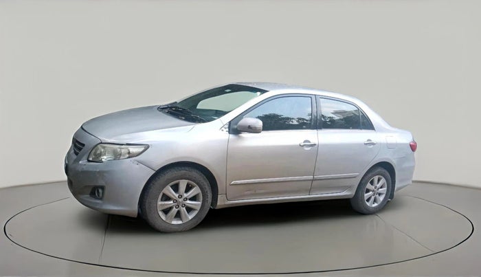 2012 Toyota Corolla Altis G PETROL, Petrol, Manual, 1,73,093 km, exterior