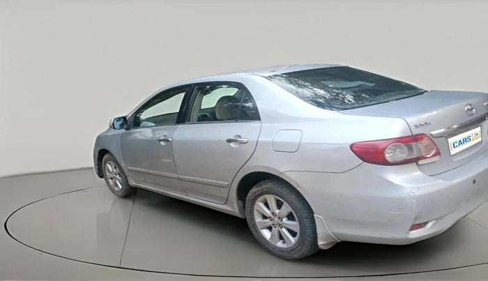 2012 Toyota Corolla Altis G PETROL, Petrol, Manual, 1,73,093 km, exterior