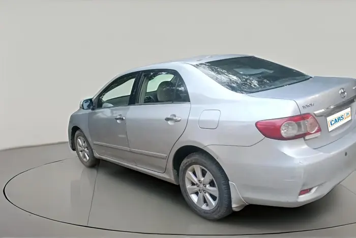 2012 Toyota Corolla Altis G PETROL, Petrol, Manual, 1,73,093 km, exterior