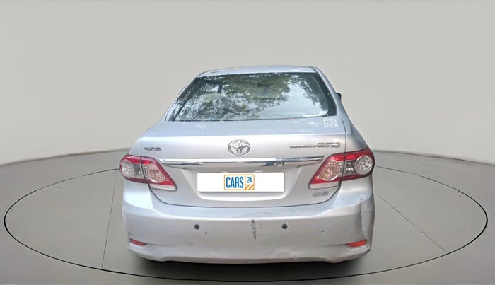 2012 Toyota Corolla Altis G PETROL, Petrol, Manual, 1,73,093 km, exterior