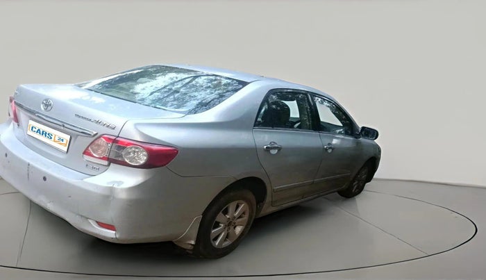 2012 Toyota Corolla Altis G PETROL, Petrol, Manual, 1,73,093 km, exterior