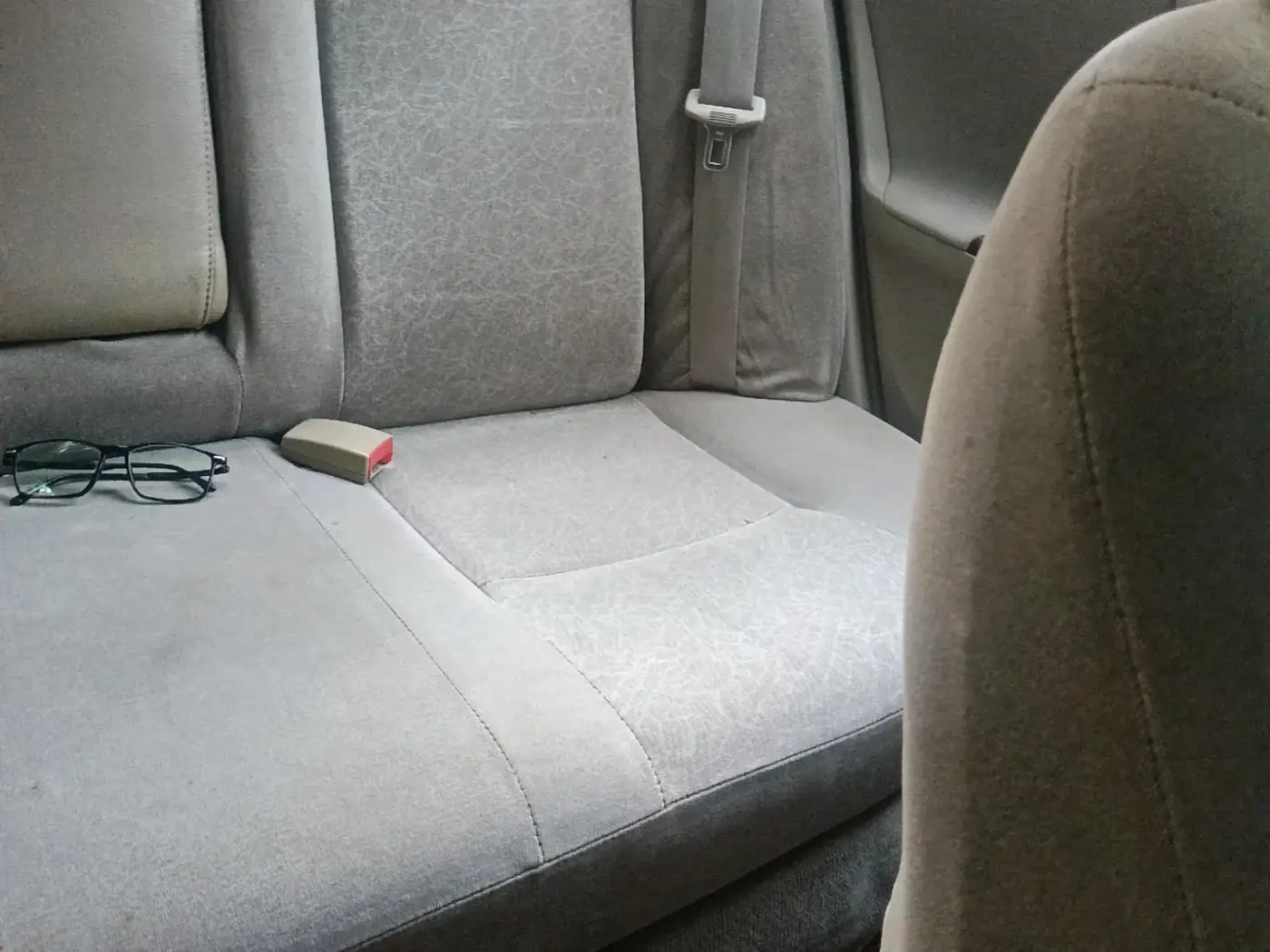 2012 Toyota Corolla Altis G PETROL, Petrol, Manual, 1,73,093 km, interior