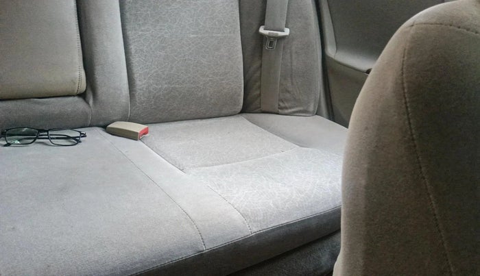 2012 Toyota Corolla Altis G PETROL, Petrol, Manual, 1,73,093 km, interior