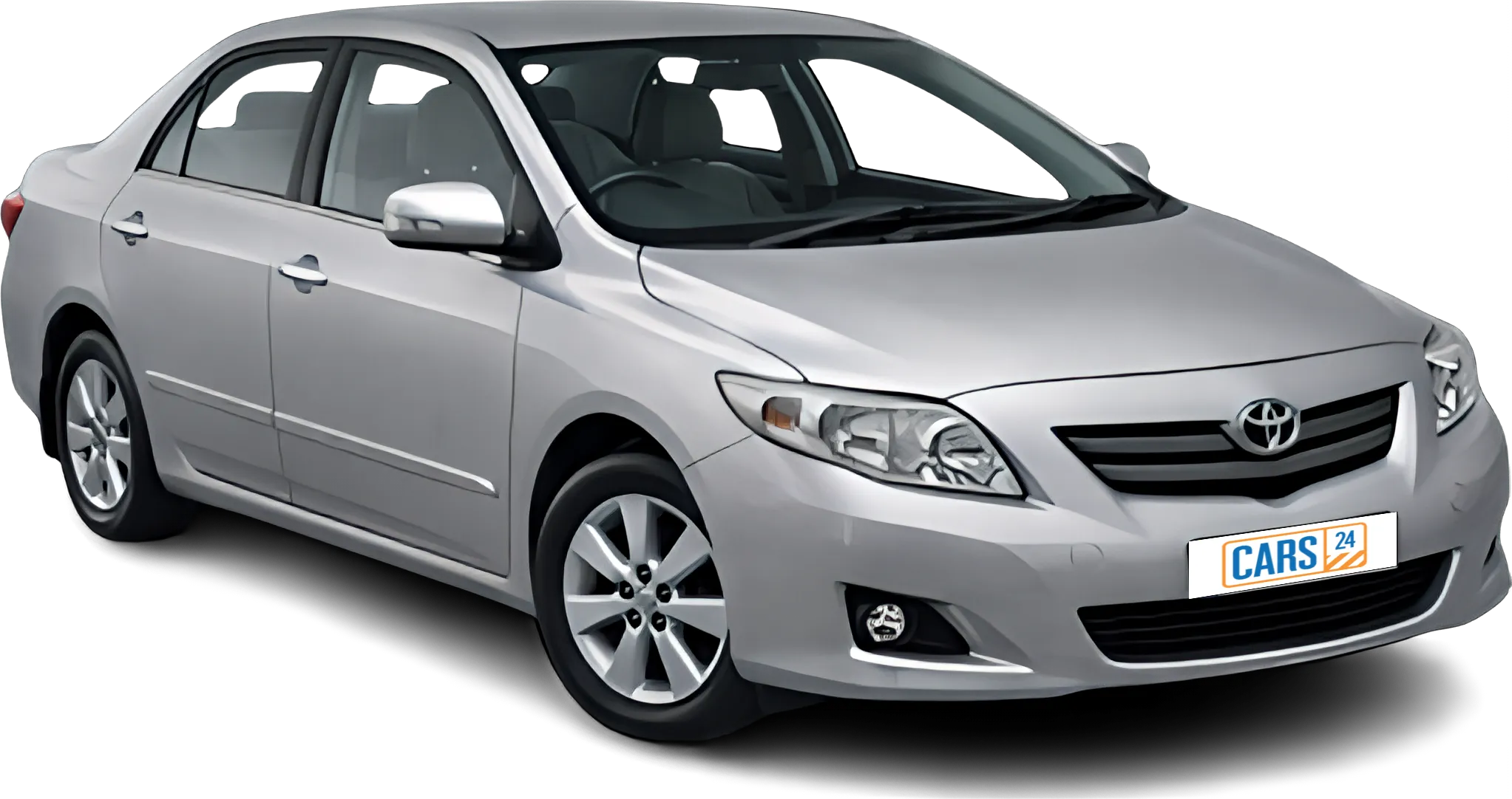 2012 Toyota Corolla Altis - Sedan - Petrol - Manual - ₹2.09 lakh