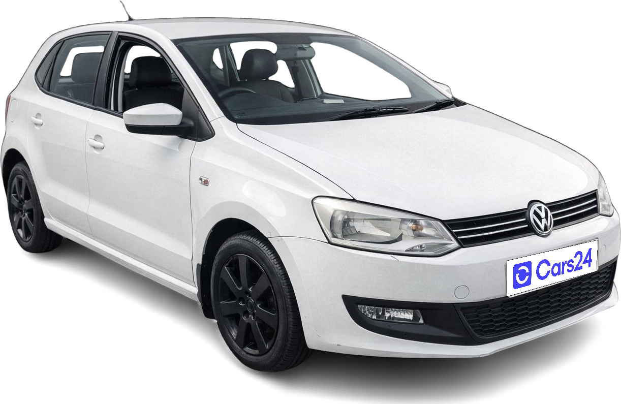 2013 Volkswagen Polo - Hatchback - Petrol - Manual - ₹1.70 lakh