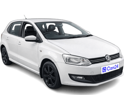 2013 Volkswagen Polo - Hatchback - Petrol - Manual - ₹1.70 lakh