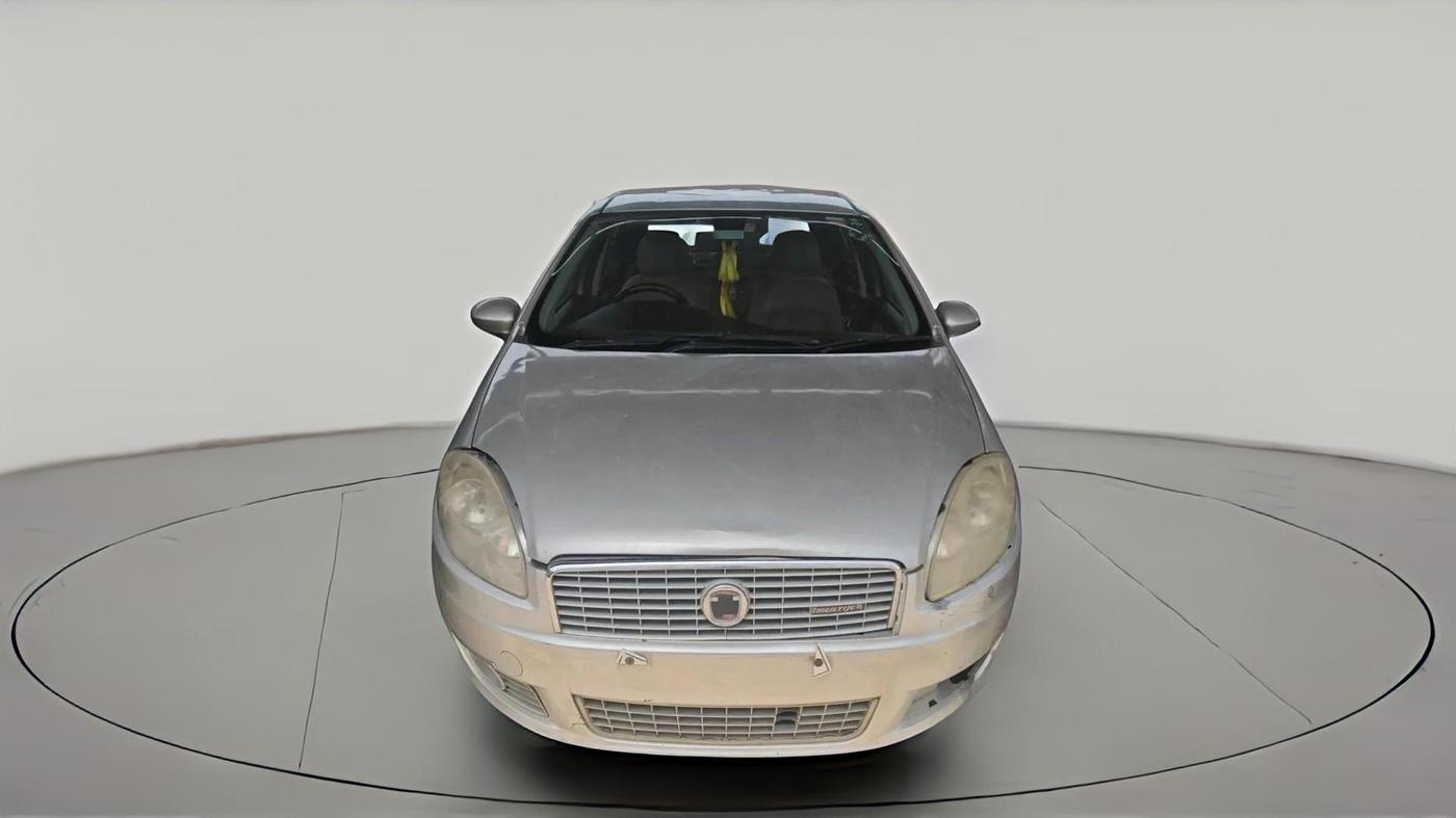 2012 Fiat Linea EMOTION 1.3, Diesel, Manual, 1,56,001 km, exterior