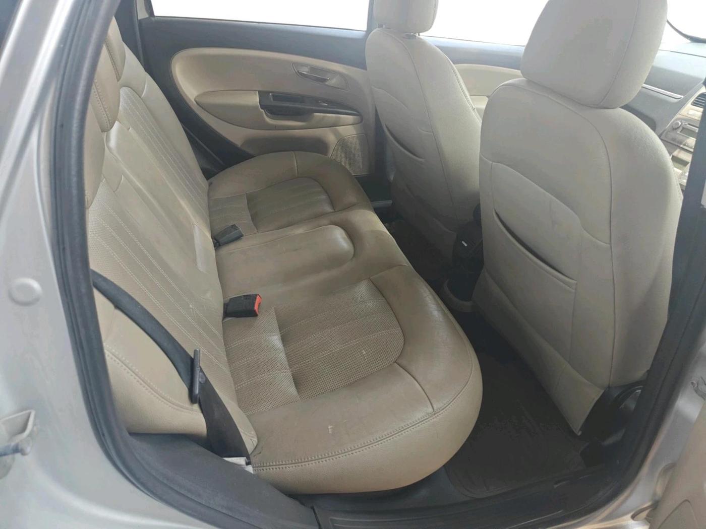 2012 Fiat Linea EMOTION 1.3, Diesel, Manual, 1,56,001 km, interior