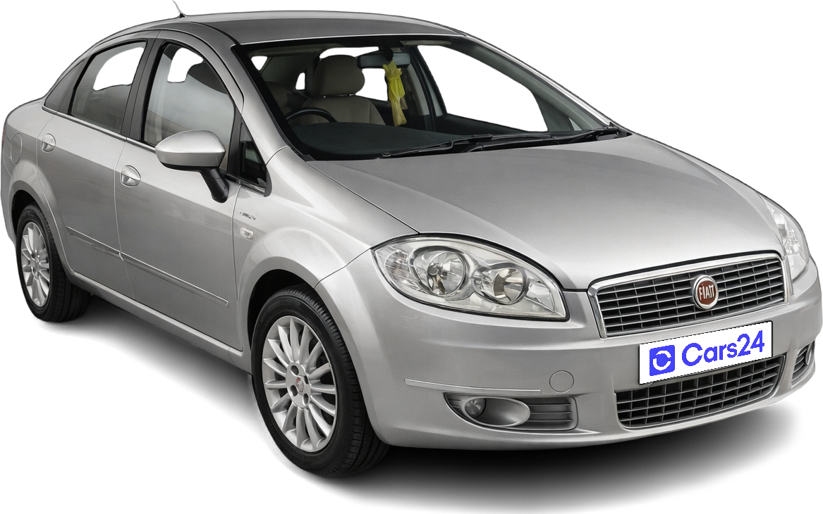 2012 Fiat Linea - Sedan - Diesel - Manual - ₹74,000