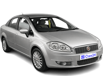 2012 Fiat Linea - Sedan - Diesel - Manual - ₹74,000