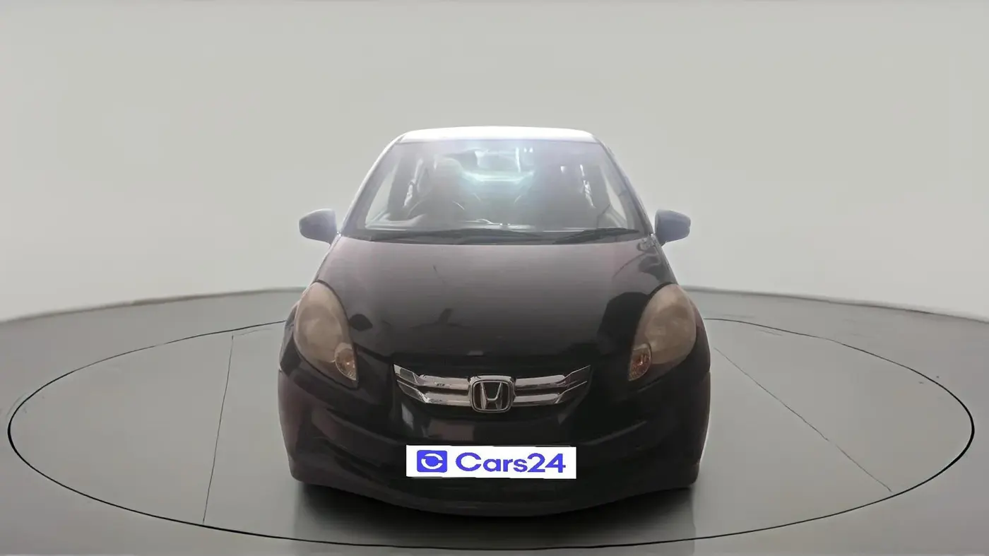 2014 Honda Amaze 1.2L I-VTEC S, Petrol, Manual, 1,34,266 km, exterior
