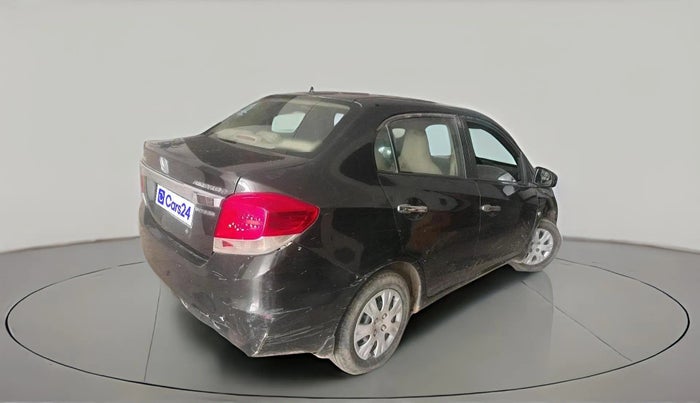 2014 Honda Amaze 1.2L I-VTEC S, Petrol, Manual, 1,34,266 km, exterior