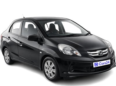 2014 Honda Amaze - Sedan - Petrol - Manual - ₹2.00 lakh