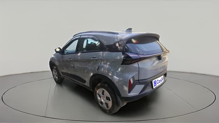 2026 Tata NEXON Pure Plus 1.2 Petrol 6MT, Petrol, Manual, 7,158 km, exterior