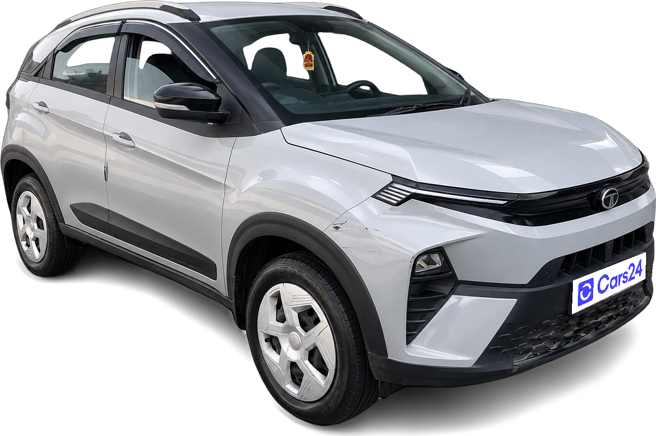 2026 Tata NEXON - SUV - Petrol - Manual - ₹8.70 lakh