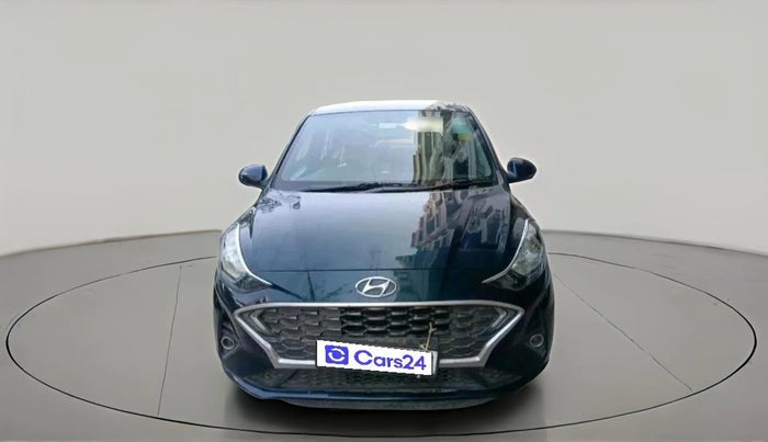 2022 Hyundai AURA S 1.2 CNG, CNG, Manual, 63,843 km, exterior