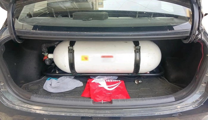 2022 Hyundai AURA S 1.2 CNG, CNG, Manual, 63,843 km, exterior