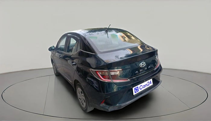 2022 Hyundai AURA S 1.2 CNG, CNG, Manual, 63,843 km, exterior