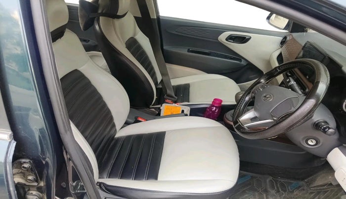 2022 Hyundai AURA S 1.2 CNG, CNG, Manual, 63,843 km, interior