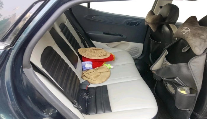 2022 Hyundai AURA S 1.2 CNG, CNG, Manual, 63,843 km, interior