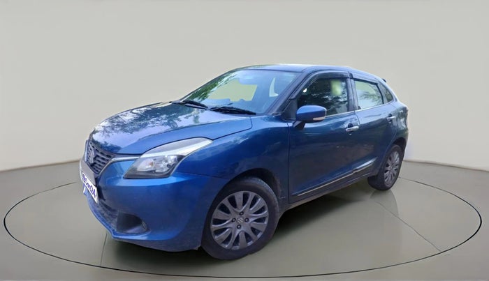 2017 Maruti Baleno ALPHA PETROL 1.2, Petrol, Manual, 1,36,378 km, exterior