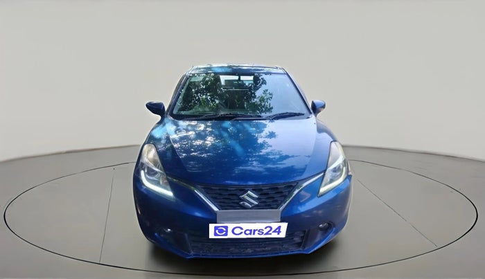 2017 Maruti Baleno ALPHA PETROL 1.2, Petrol, Manual, 1,36,378 km, exterior