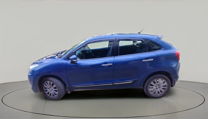 2017 Maruti Baleno ALPHA PETROL 1.2, Petrol, Manual, 1,36,378 km, exterior