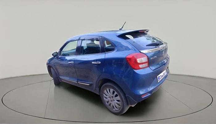 2017 Maruti Baleno ALPHA PETROL 1.2, Petrol, Manual, 1,36,378 km, exterior
