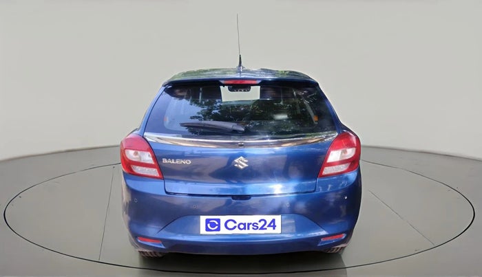 2017 Maruti Baleno ALPHA PETROL 1.2, Petrol, Manual, 1,36,378 km, exterior
