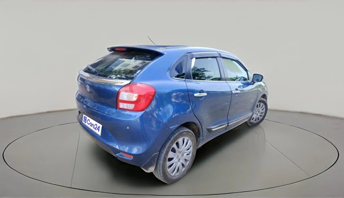 2017 Maruti Baleno ALPHA PETROL 1.2, Petrol, Manual, 1,36,378 km, exterior